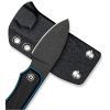 Нож Civivi Baby Banter Fixed Blade, Black G10, Darkwash (C23045-1) изображение 8