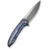 Ніж Weknife Acuminal, Rainbow Titanium, Stonewash (WE23070-4) зображення 3