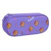 Пенал Yes PH-30 Line Friends Pretty Choco (533703) изображение 2
