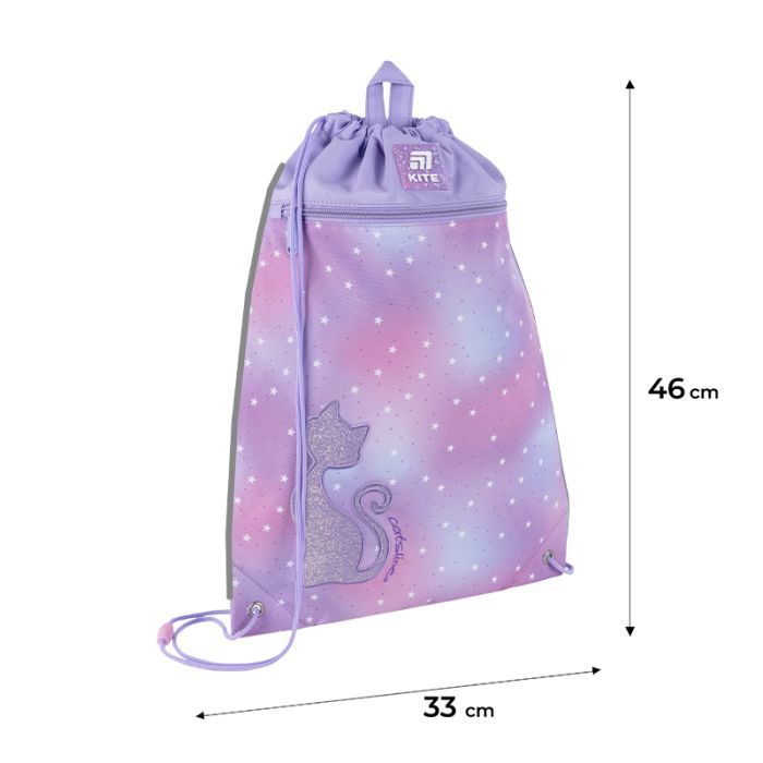 Сумка для обуви Kite 601M Catsline-19 (K25-601M-19) изображение 2