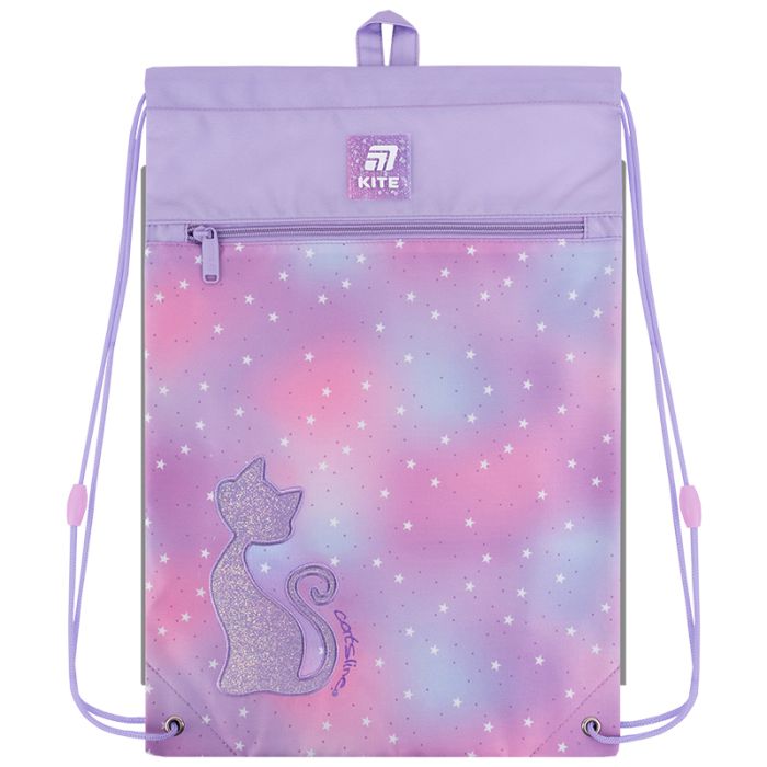 Сумка для взуття Kite 601M Catsline-19 (K25-601M-19) зображення 3