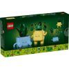 Конструктор LEGO Botanicals Щасливі рослини (10349) зображення 6