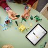 Конструктор LEGO Botanicals Щасливі рослини (10349) зображення 7