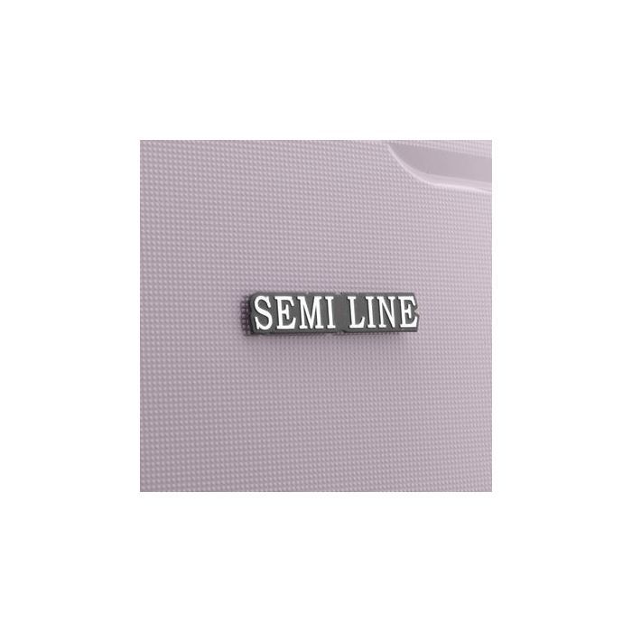 Валіза Semi Line 24" M T5794-2 Black (DAS303024) зображення 10