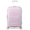 Валіза Semi Line 24" M T5793-2 Light Pink (DAS303021) зображення 4