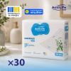 Пеленки для младенцев ActiLife Med Basic 60 х 90, 30 шт (4820174981488) изображение 2