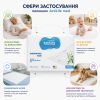 Пеленки для младенцев ActiLife Med Basic 60 х 90, 30 шт (4820174981488) изображение 7