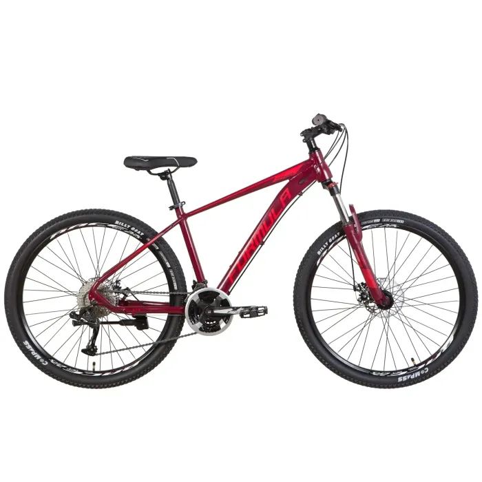 Велосипед Formula 27,5" ZEPHYR 2.0 DD рама-17" AL 2025 синій (OPS-FR-27,5-013)