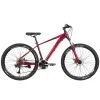 Велосипед Formula 27,5" ZEPHYR 2.0 DD рама-17" AL 2025 червоний (OPS-FR-27,5-010)