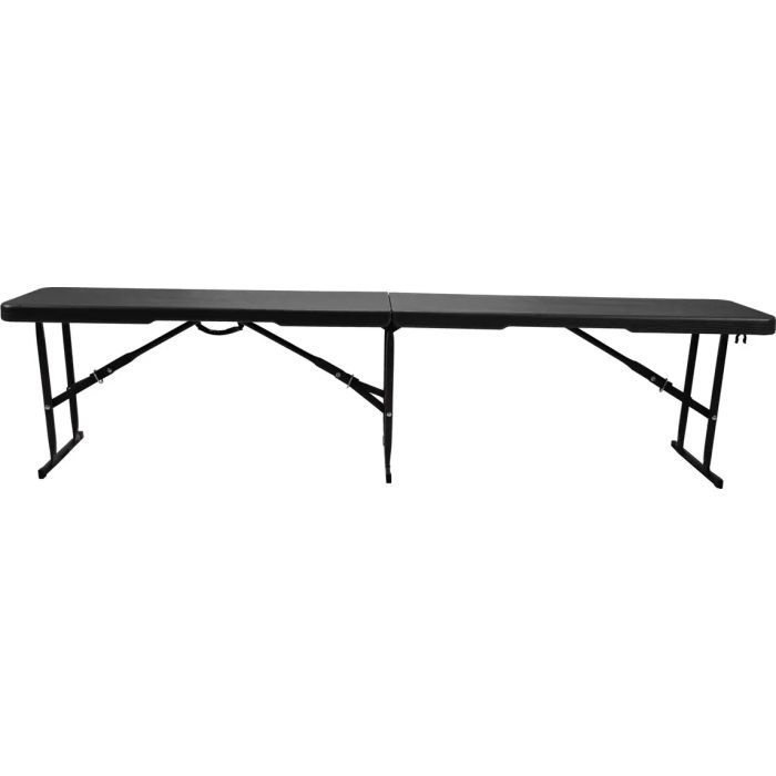 Стул складной Time Eco ТЕ-1846 1,8м графіт (4820211101602) изображение 3