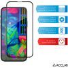 Стекло защитное ACCLAB Full Glue ESD Apple Iphone 13/13 Pro Black (1283126542527) изображение 5