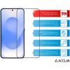 Скло захисне ACCLAB Full Glue Samsung Galaxy S25 Black (1283126609770) зображення 3
