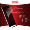 Скло захисне Intaleo Full Glue Infinix Hot 50 Pro Black (1283126598692) зображення 4