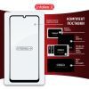 Стекло защитное Intaleo Full Glue Xiaomi Poco C65 Black (1283126583667) изображение 8