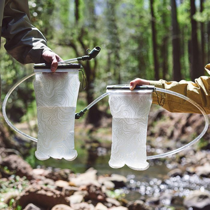 Питна система Naturehike CNK2450CF011, 3л. прозора (6975641889793) зображення 10