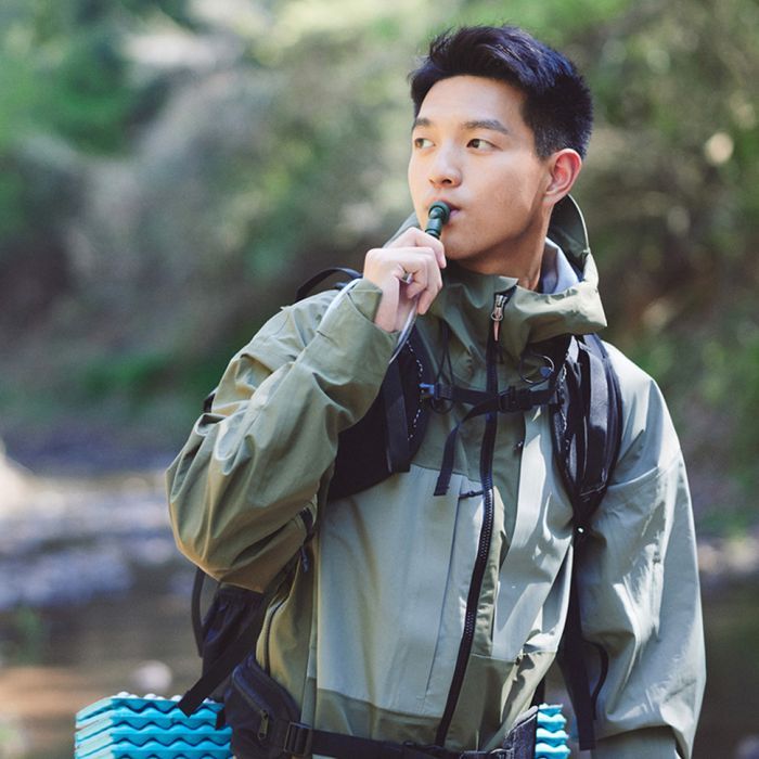 Питна система Naturehike CNK2450CF011, 3л. прозора (6975641889793) зображення 6