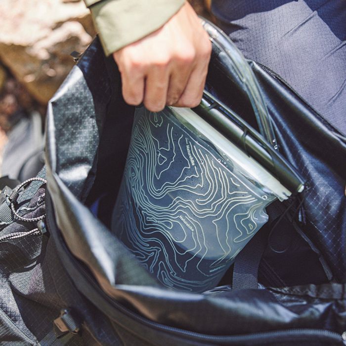 Питна система Naturehike CNK2450CF011, 3л. прозора (6975641889793) зображення 8