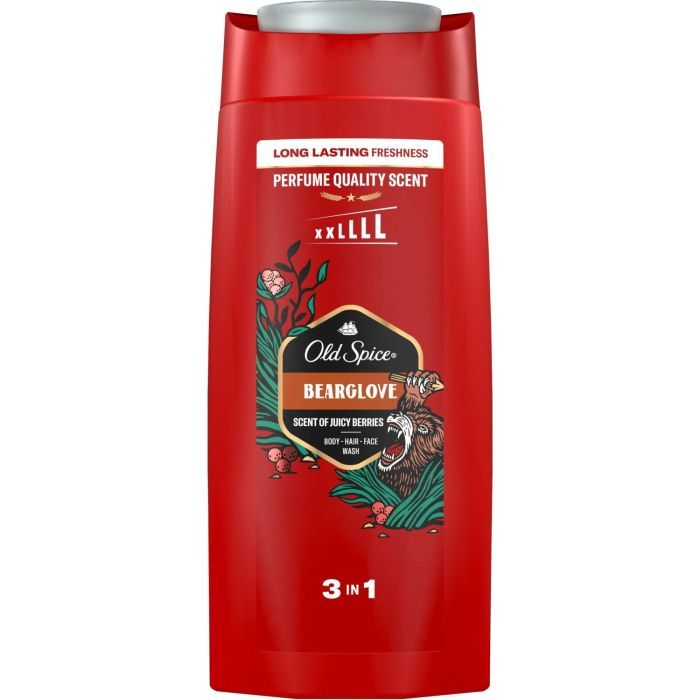 Гель для душа Old Spice Bearglove 675 мл (8006540651063)