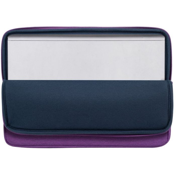 Чехол для ноутбука RivaCase 13.3" 7703 Suzuka Azure Blue (7703Azure Blue) изображение 7