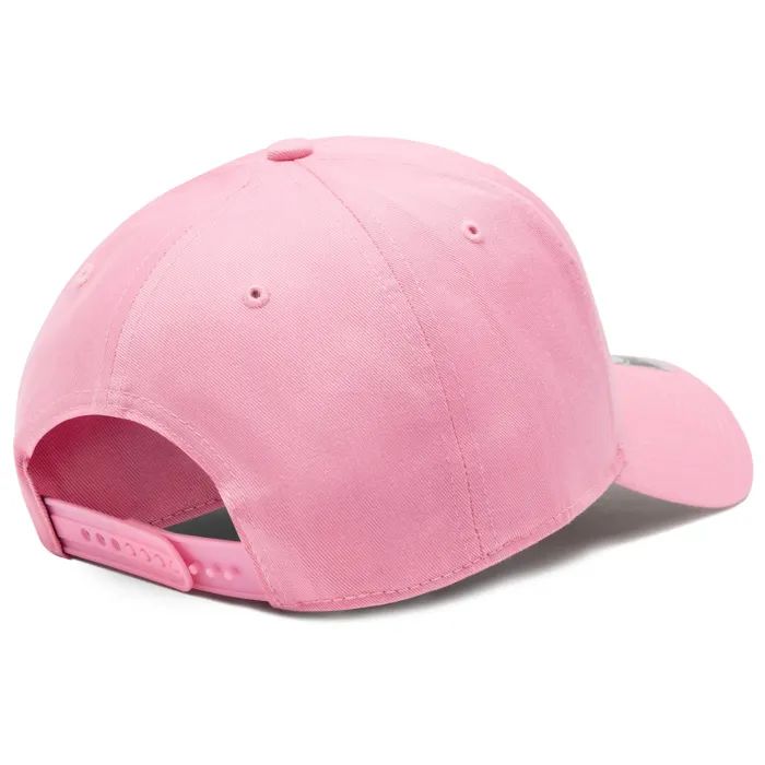 Кепка 47 Brand LOS ANGELES DODGERS RAISED BAS B-RAC12CTP-RSA рожевий, сірий (194602042862) изображение 3