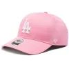 Кепка 47 Brand LOS ANGELES DODGERS RAISED BAS B-RAC12CTP-RSA рожевий, сірий (194602042862)