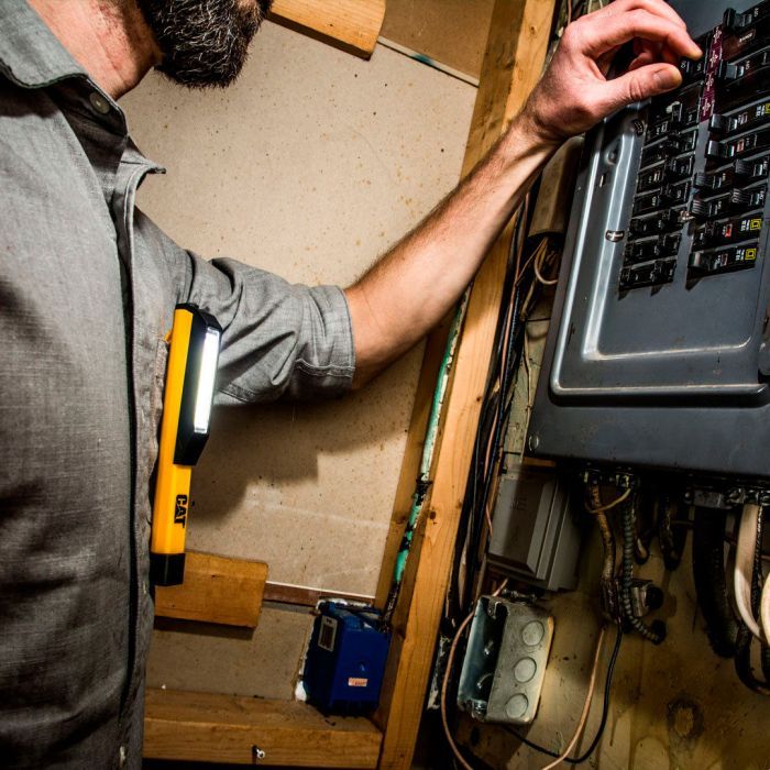 Ліхтар Caterpillar (CAT) CT1000 зображення 8