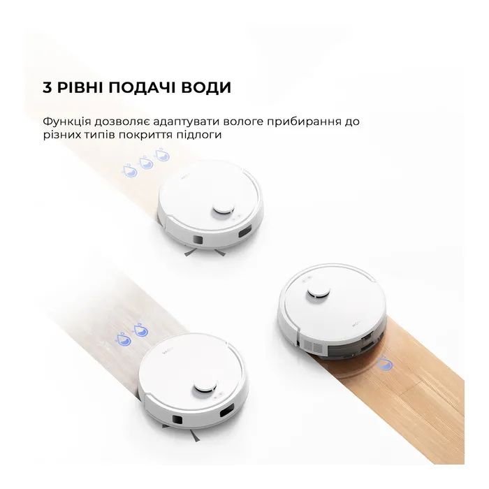 Пылесос MOVA E20 (RLE22GA) изображение 8