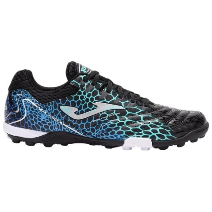 Сороконожки Joma Maxima MAXS2531TF чорно-бірюзовий 42.5 (8447150163063)