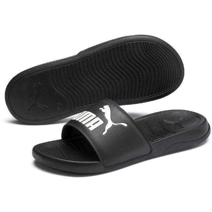 Шлепанцы Puma Popcat 20 372279-01 чорний 46 (4062451844394) изображение 3