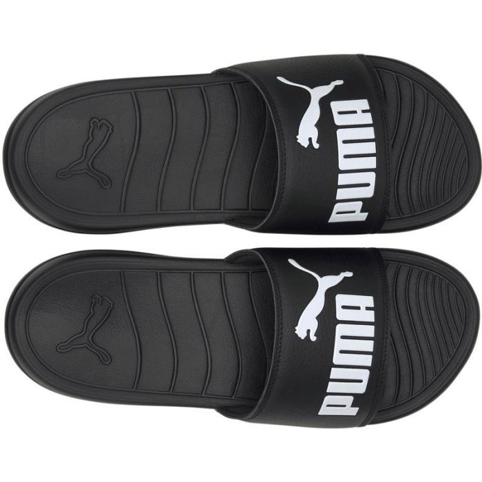 Шлепанцы Puma Popcat 20 372279-01 чорний 46 (4062451844394) изображение 6