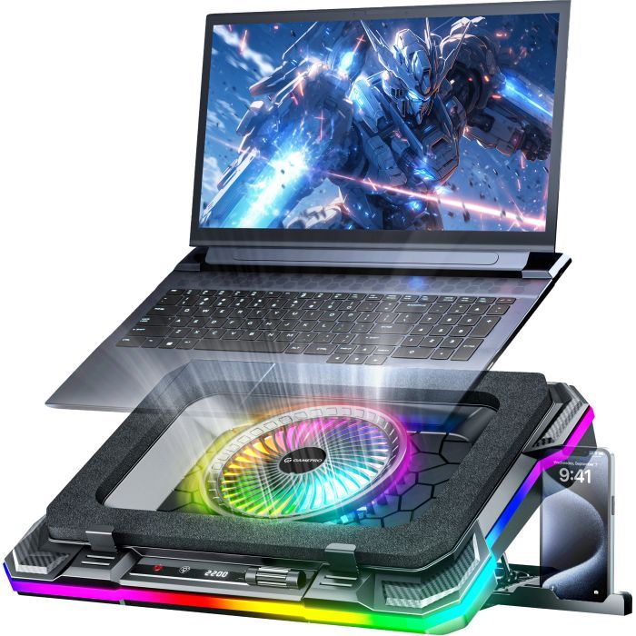 Підставка до ноутбука GamePro CP950 зображення 5