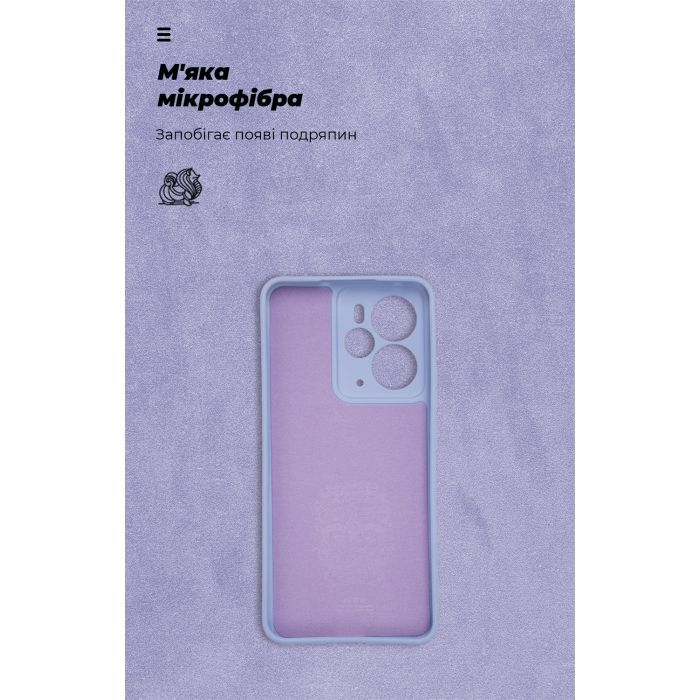 Чехол для мобильного телефона Armorstandart ICON Realme 14 5G Dark Blue (ARM83643) изображение 4