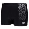 Плавки Arena Kikko V Swim Short 006703-510 чорний, білий 85 (3468337067511)