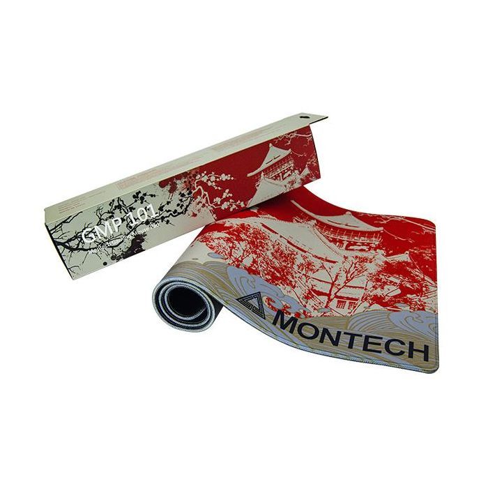 Коврик для мышки MONTECH GMP 101 Red