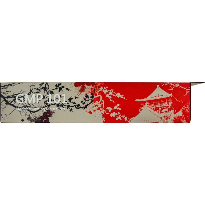 Коврик для мышки MONTECH GMP 101 Red изображение 4
