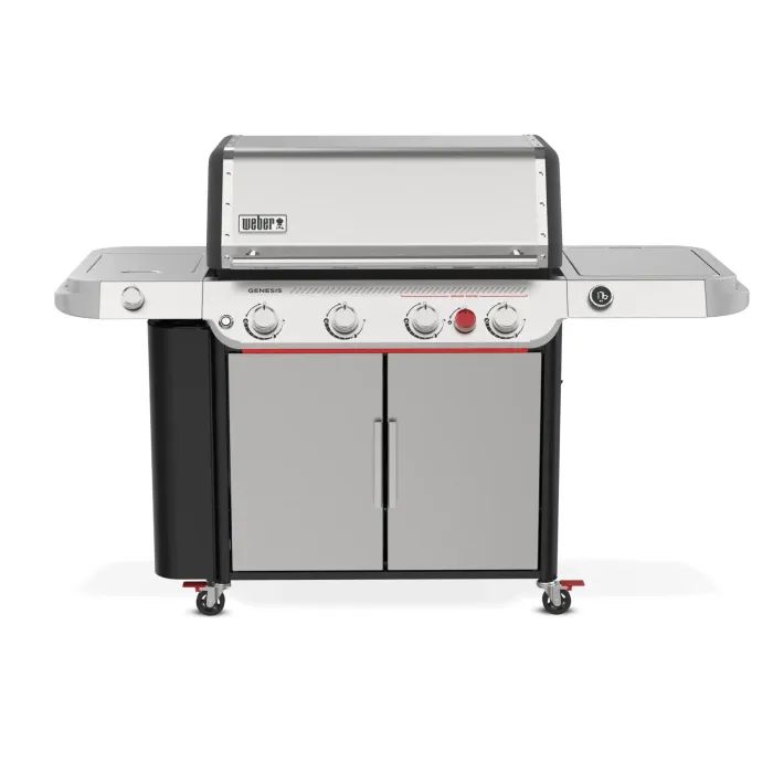 Гриль-барбекю Weber Genesis SP-435 Black (1501320)
