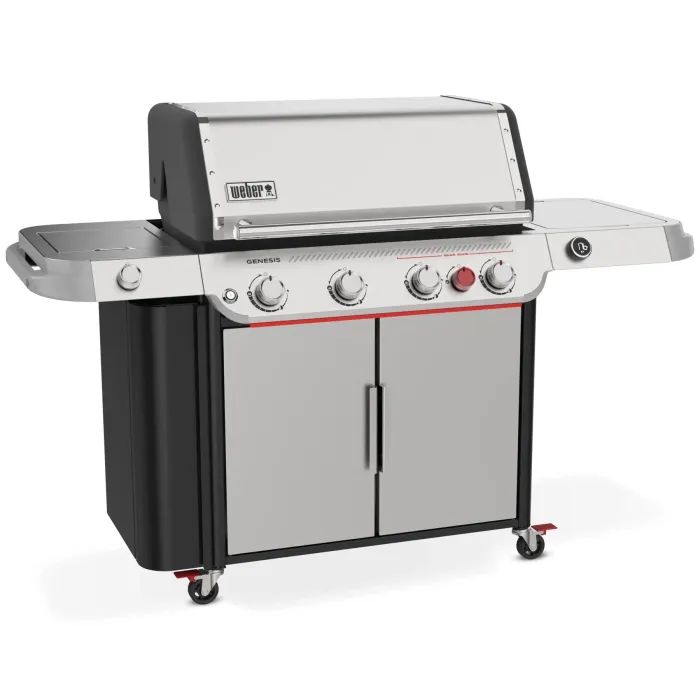 Гриль-барбекю Weber Genesis SP-435 Black (1501320) изображение 2