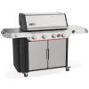 Гриль-барбекю Weber Genesis SP-435 Black (1501320) изображение 2