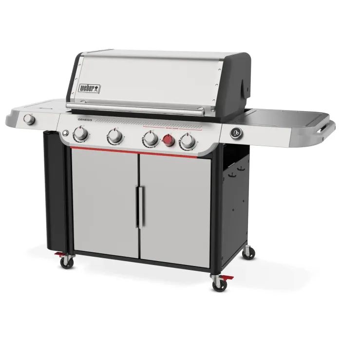 Гриль-барбекю Weber Genesis SP-435 Black (1501320) изображение 3