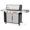 Гриль-барбекю Weber Genesis SP-435 Black (1501320) изображение 3