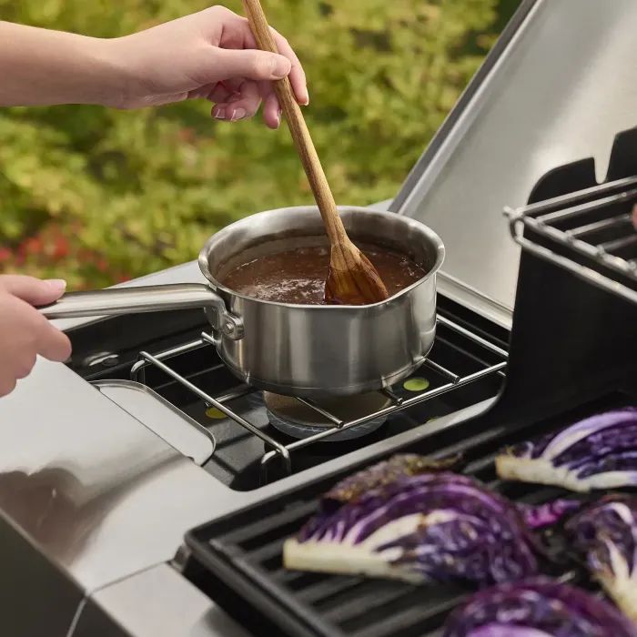 Гриль-барбекю Weber Genesis SP-435 Black (1501320) изображение 6