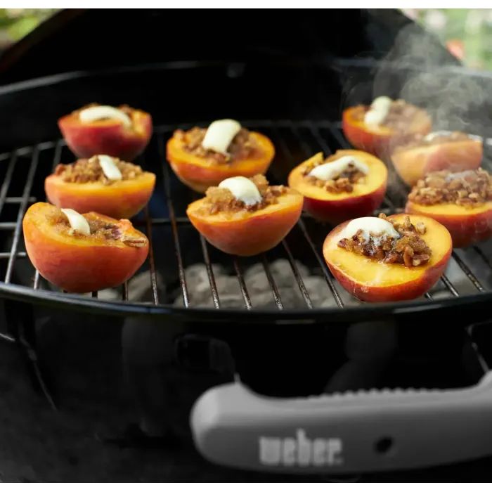 Гриль-барбекю Weber Classic Kettle 57 см Black (1341504) изображение 11