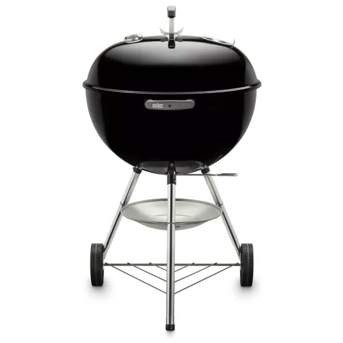 Гриль-барбекю Weber Classic Kettle 57 см Black (1341504)