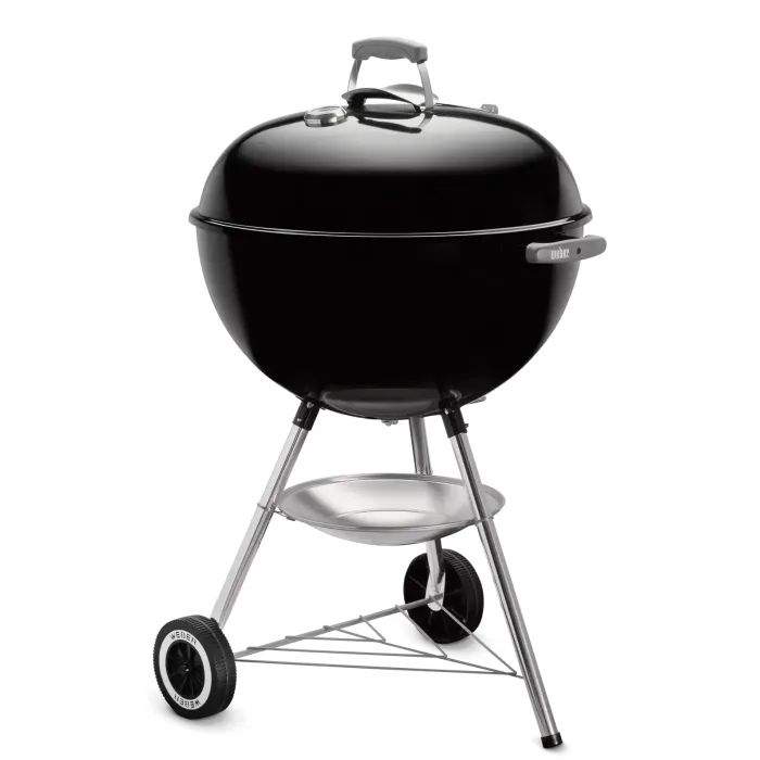 Гриль-барбекю Weber Classic Kettle 57 см Black (1341504) изображение 2
