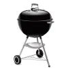 Гриль-барбекю Weber Classic Kettle 57 см Black (1341504) изображение 2