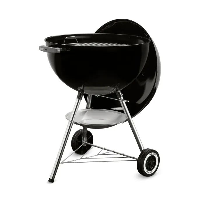 Гриль-барбекю Weber Classic Kettle 57 см Black (1341504) изображение 3