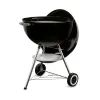 Гриль-барбекю Weber Classic Kettle 57 см Black (1341504) изображение 3