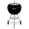 Гриль-барбекю Weber Classic Kettle 57 см Black (1341504)