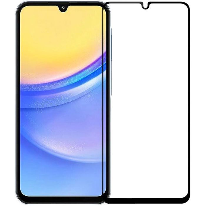 Стекло защитное PowerPlant Full screen Samsung Galaxy A16 (GL605016)