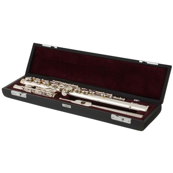 Флейта Yamaha YFL-472H зображення 4